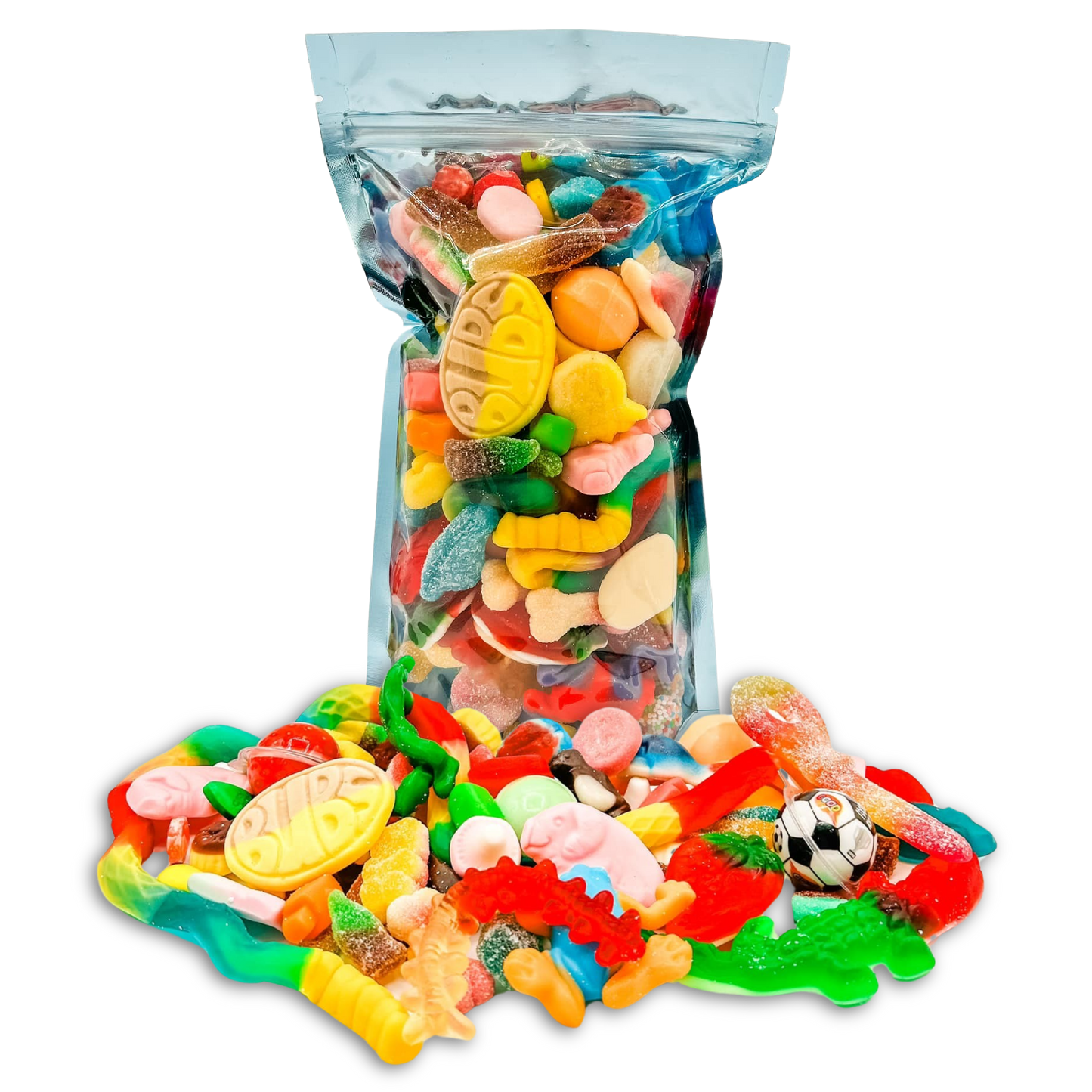 All The Candy Mix (800g)