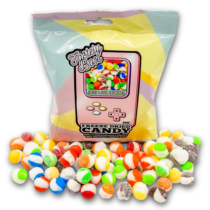 Sweet & Sour Crunchies | Freeze-Dried